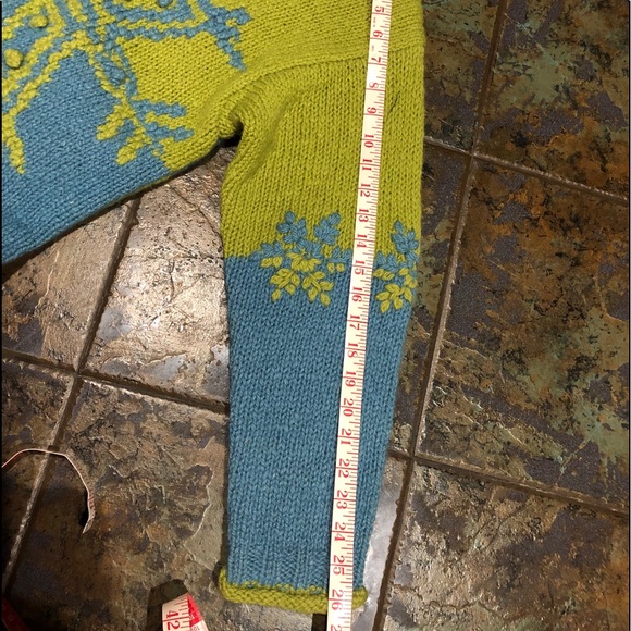 90’s wool sweater - Picture 4 of 6